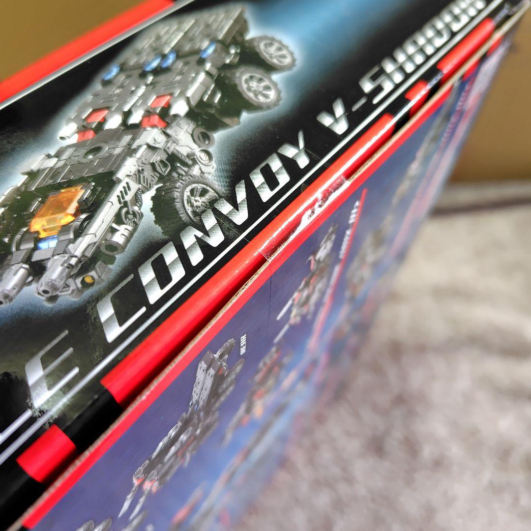タカラトミー ダイアクロン DA-79 バトルコンボイ V-SHADOW