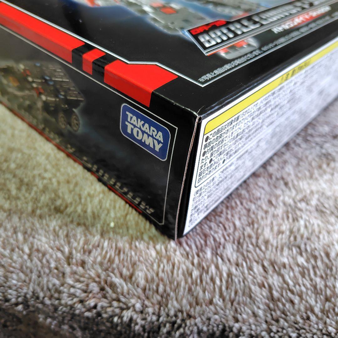 タカラトミー ダイアクロン DA-79 バトルコンボイ V-SHADOW