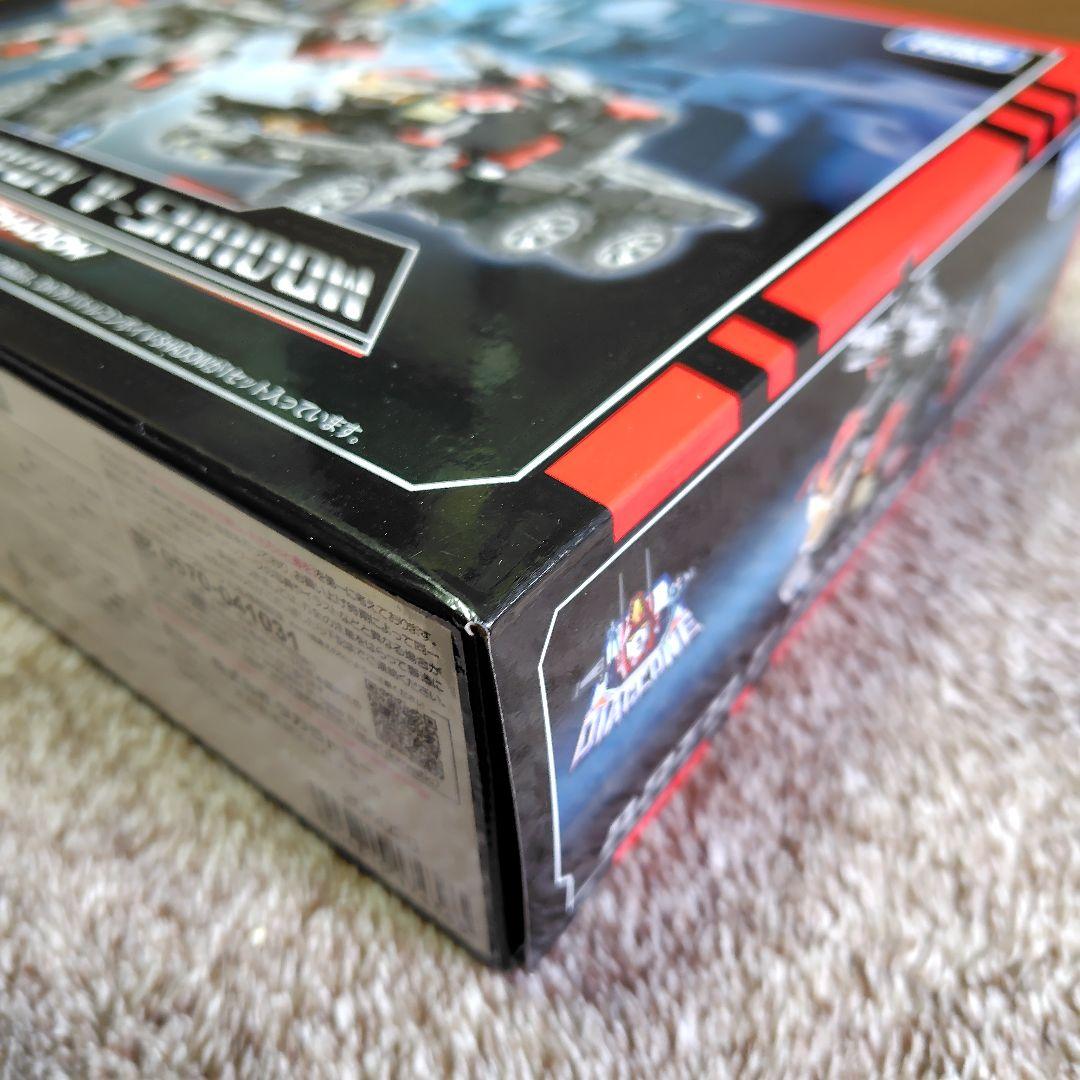 タカラトミー ダイアクロン DA-79 バトルコンボイ V-SHADOW