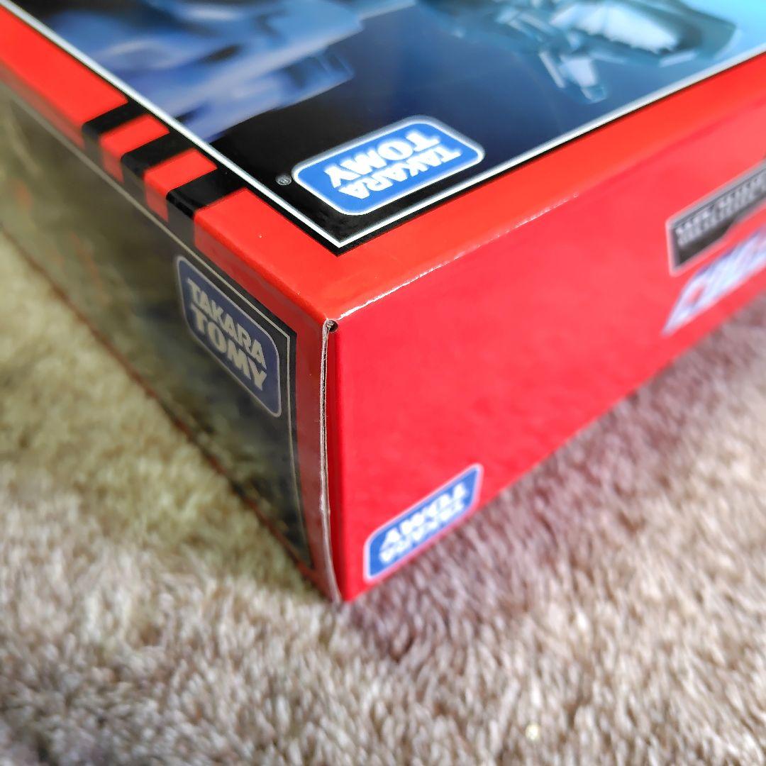 タカラトミー ダイアクロン DA-79 バトルコンボイ V-SHADOW