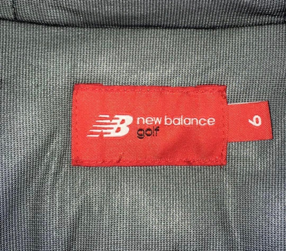週末限定値下げ！定価2.4万円の美品❕ニューバランスゴルフ ダウン ダウンベスト