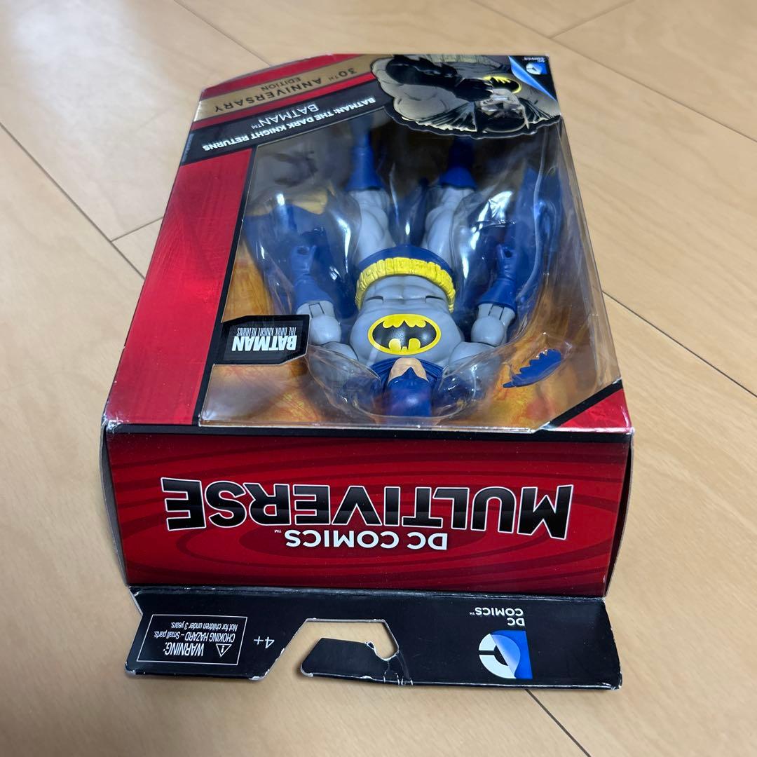 【即購入ok!!】バットマン 30周年記念 6インチフィギュア バットマン