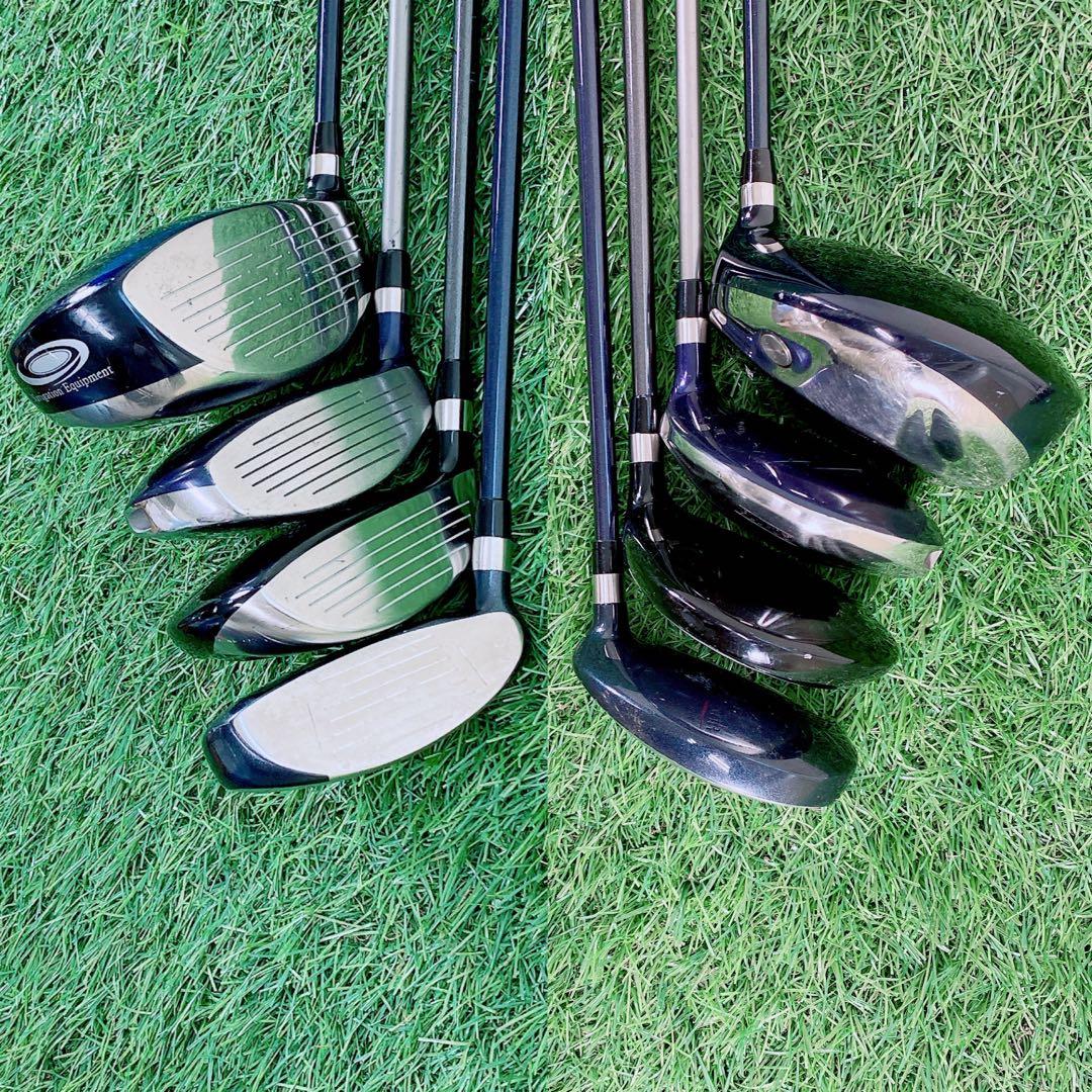 ゴルフクラブ　メンズセット　初心者　マグレガー　マックテック　入門　N2011