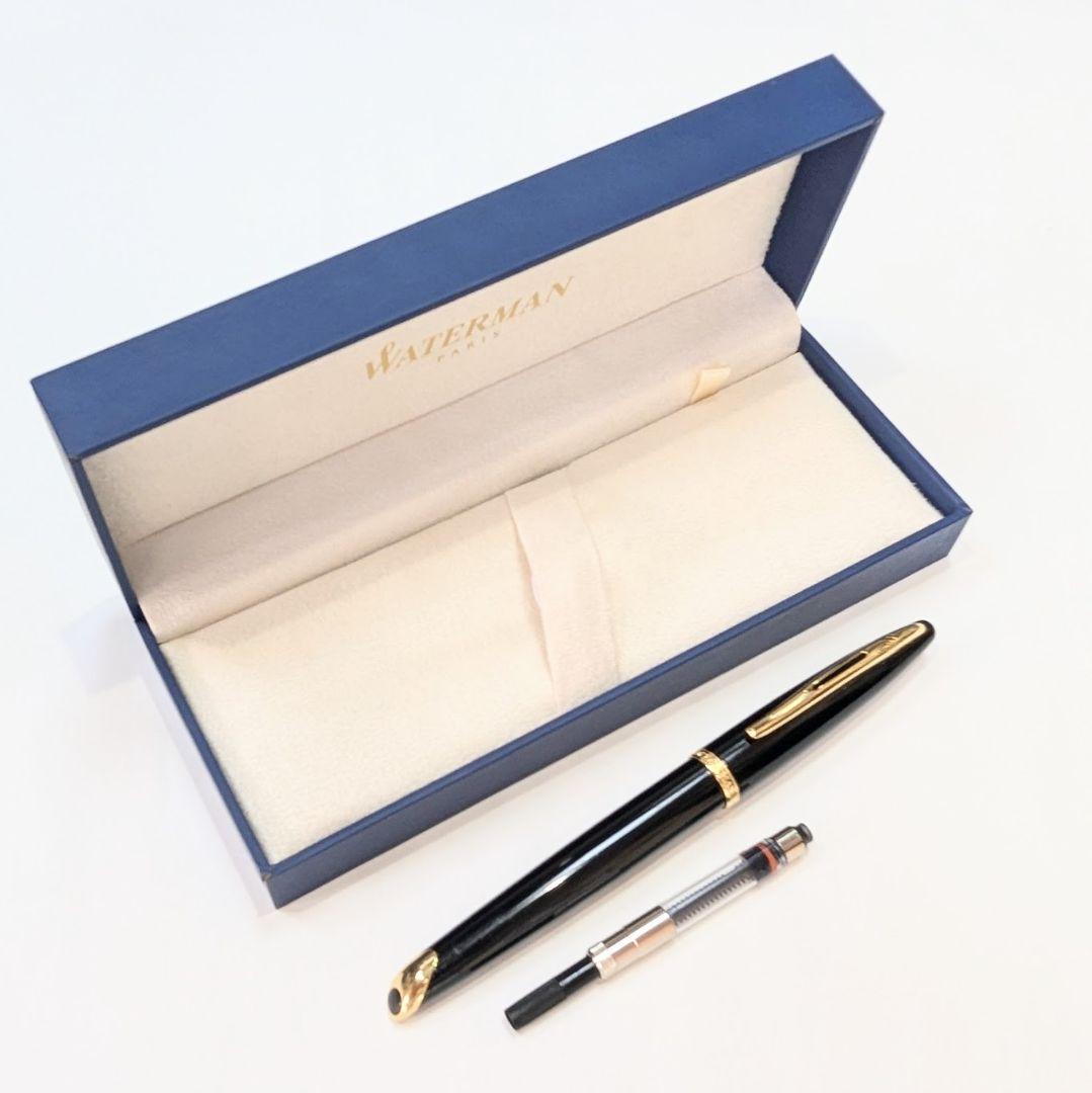 Waterman ウォーターマン カレン EF 万年筆