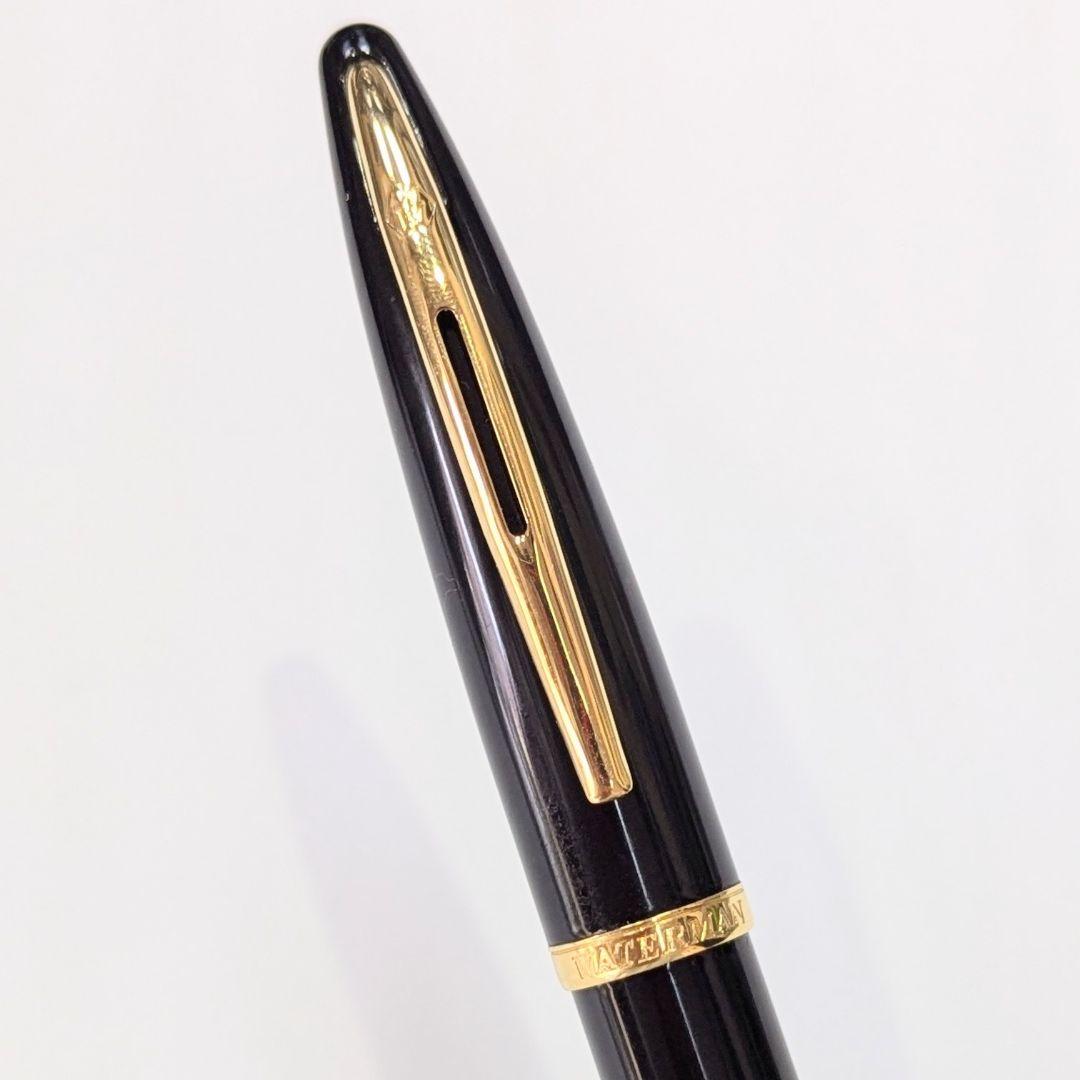 Waterman ウォーターマン カレン EF 万年筆