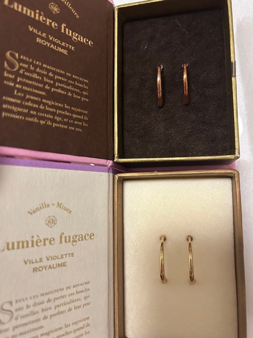 シュガシュガルーン ピアス イヤリング ヘアピン ネックレス