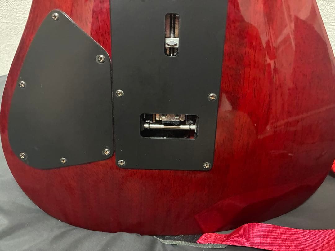 値下げしました！Ibanez s470 改造多数！