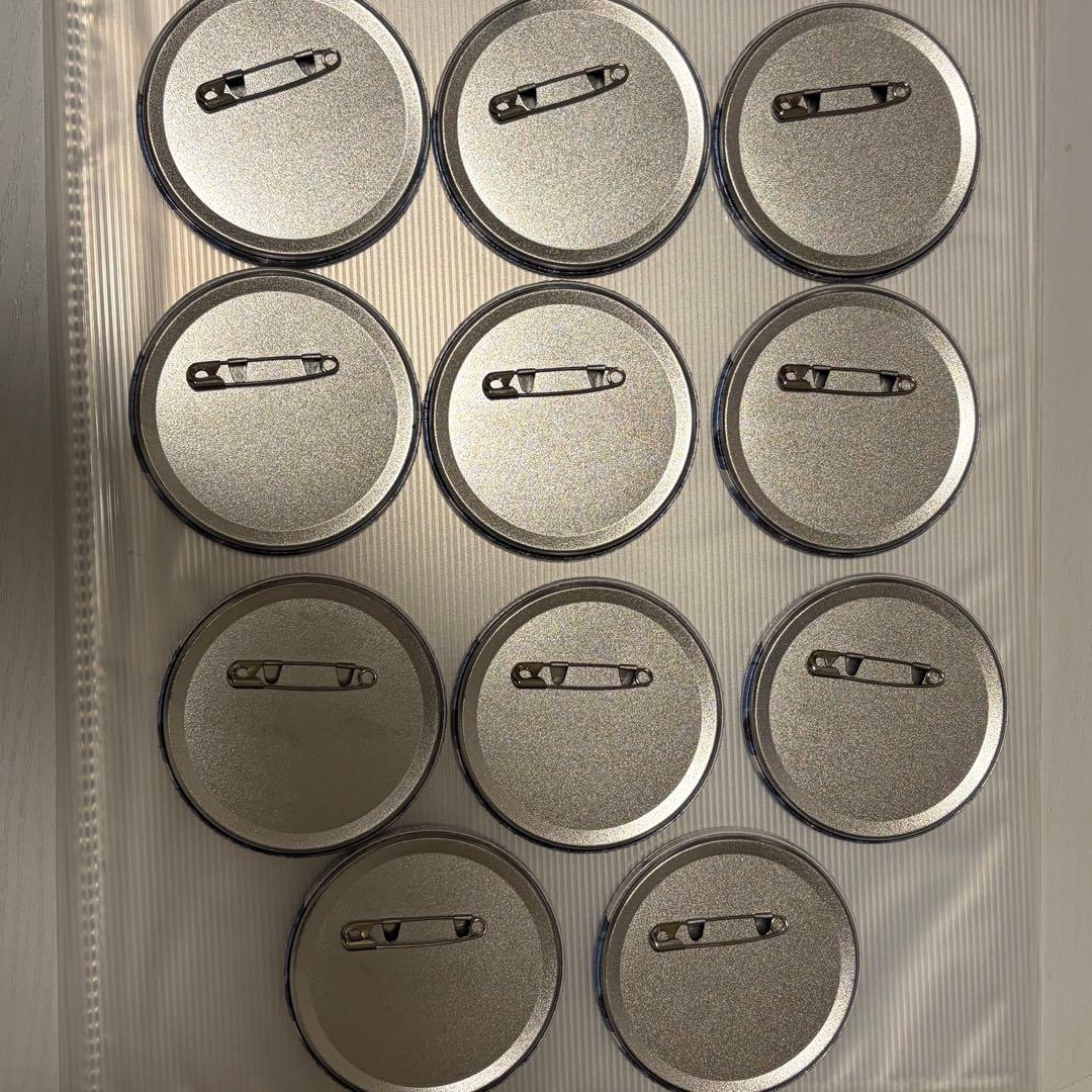 ユージオ 缶バッジ くじ引き堂