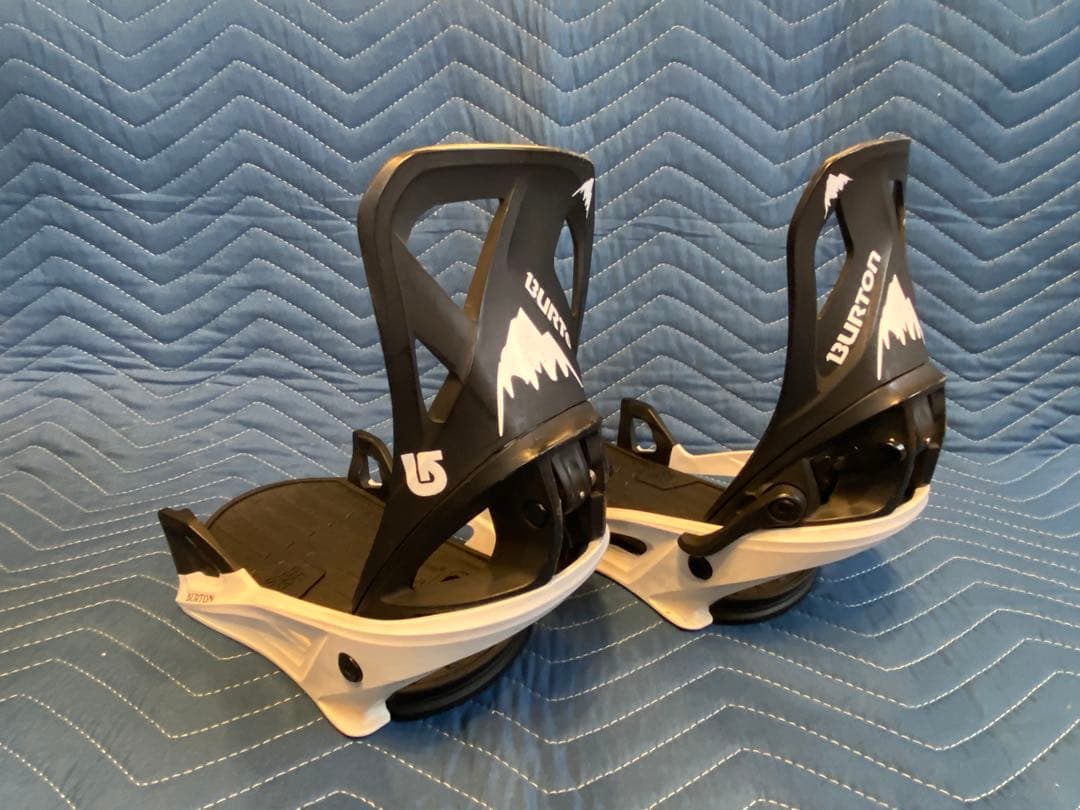 BURTON StepOn ION 26 M’sバインSセット