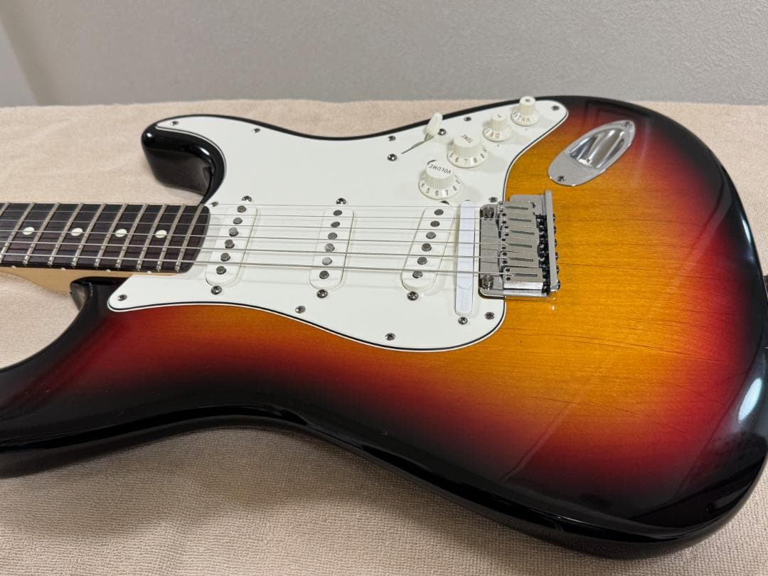Fender USA VG Stratocaster 2007年製