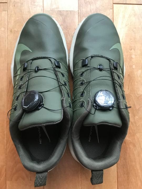 Nike ナイキ LUNA ルナコマンド2 ボアゴルフシューズ US7.5