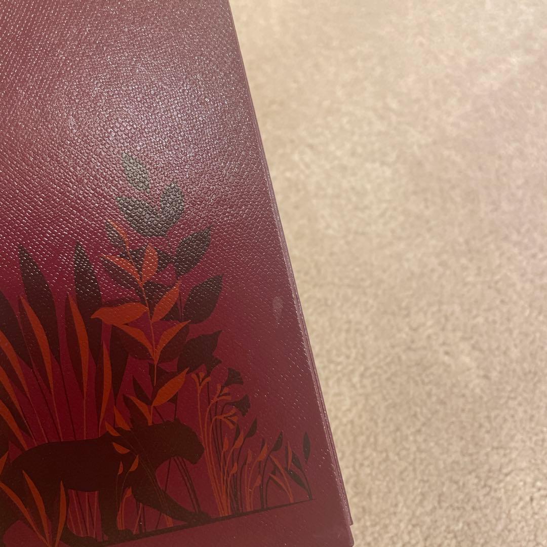 Cartierノートセット ノベルティ