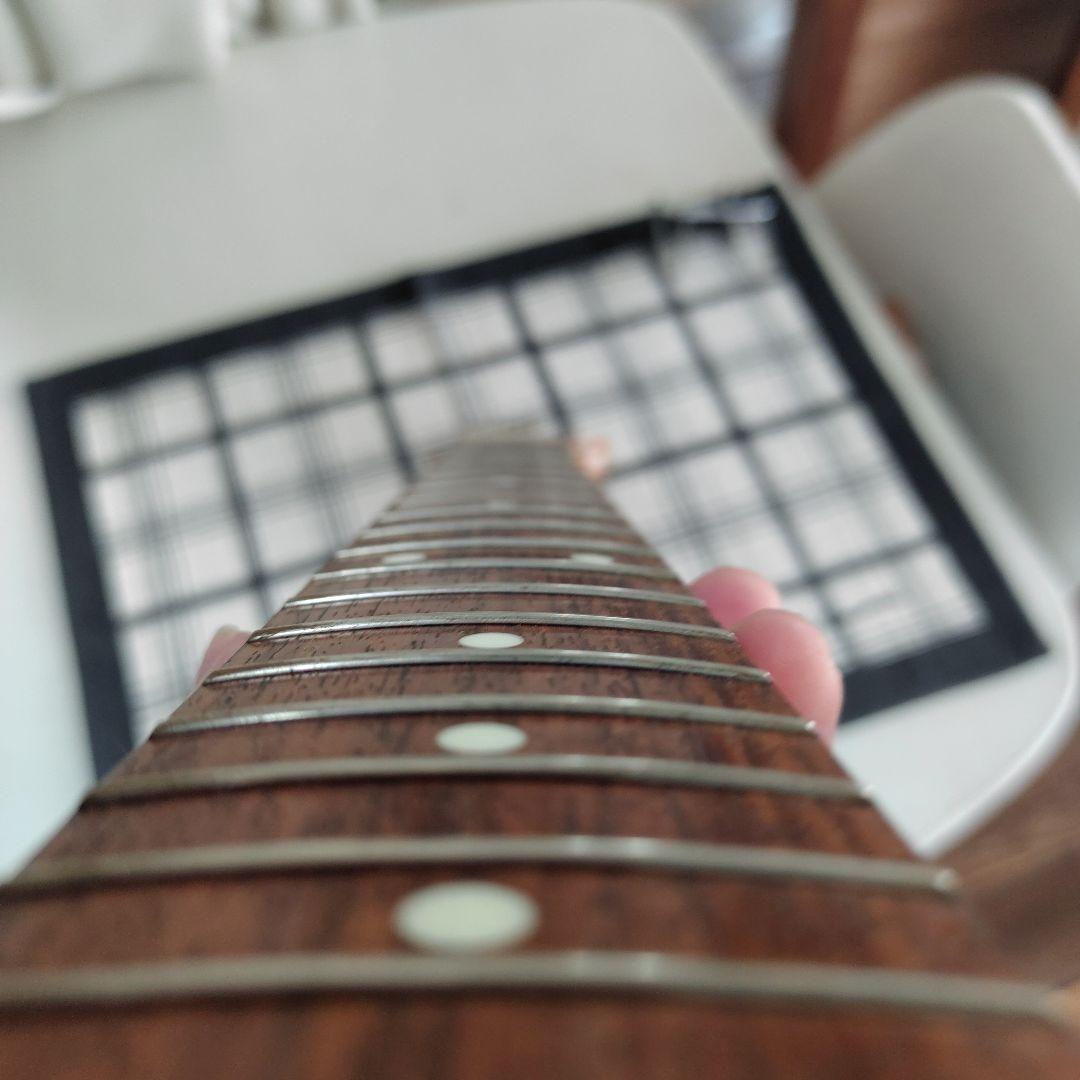 Fender Stratocaster ネック