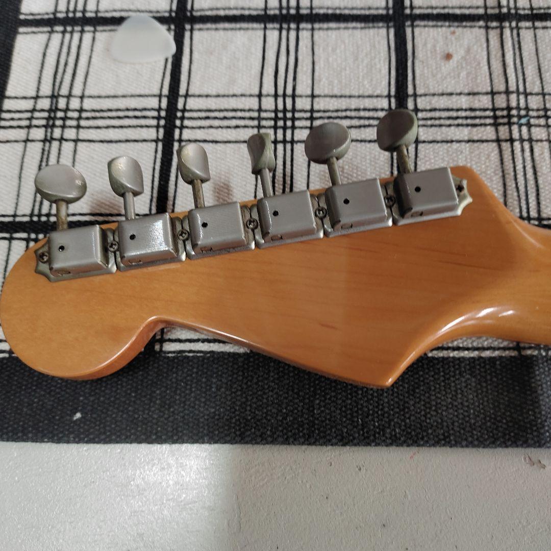 Fender Stratocaster ネック