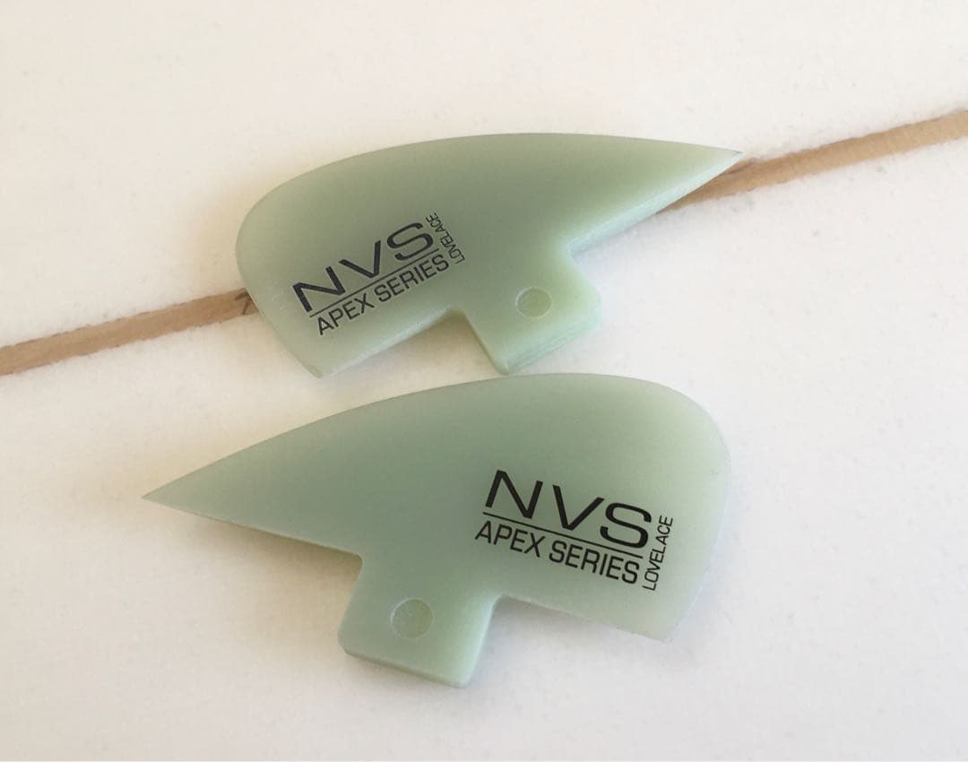 NVS Ryan Lovelace Canard FCS 1セット￼