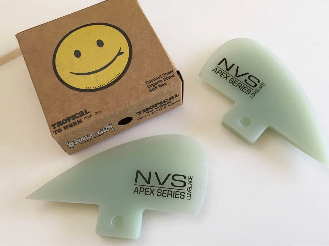 NVS Ryan Lovelace Canard FCS 1セット￼