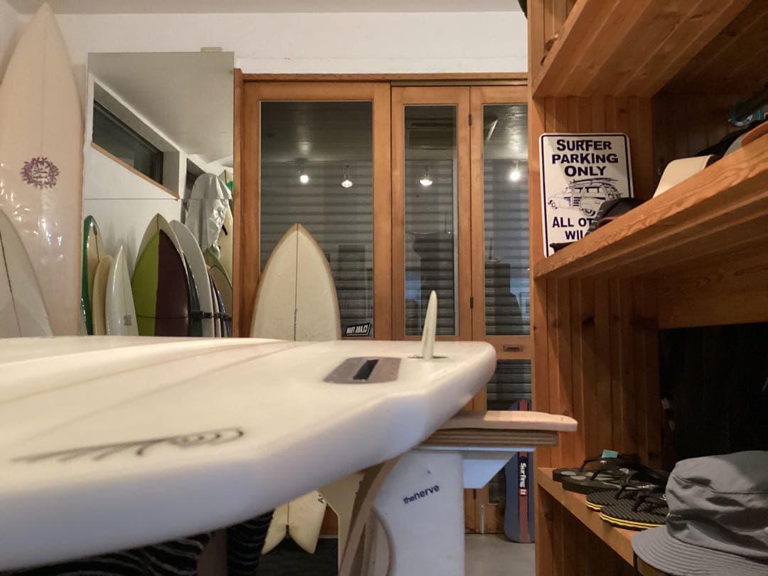 NVS Ryan Lovelace Canard FCS 1セット￼