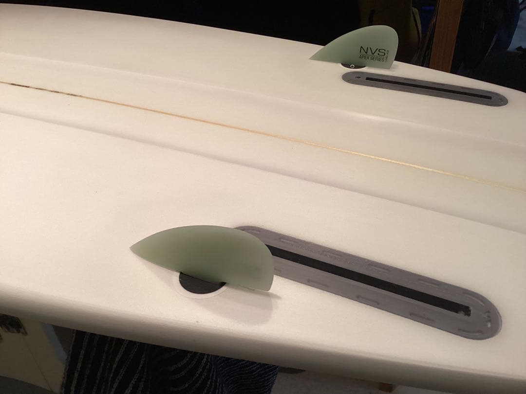 NVS Ryan Lovelace Canard FCS 1セット￼