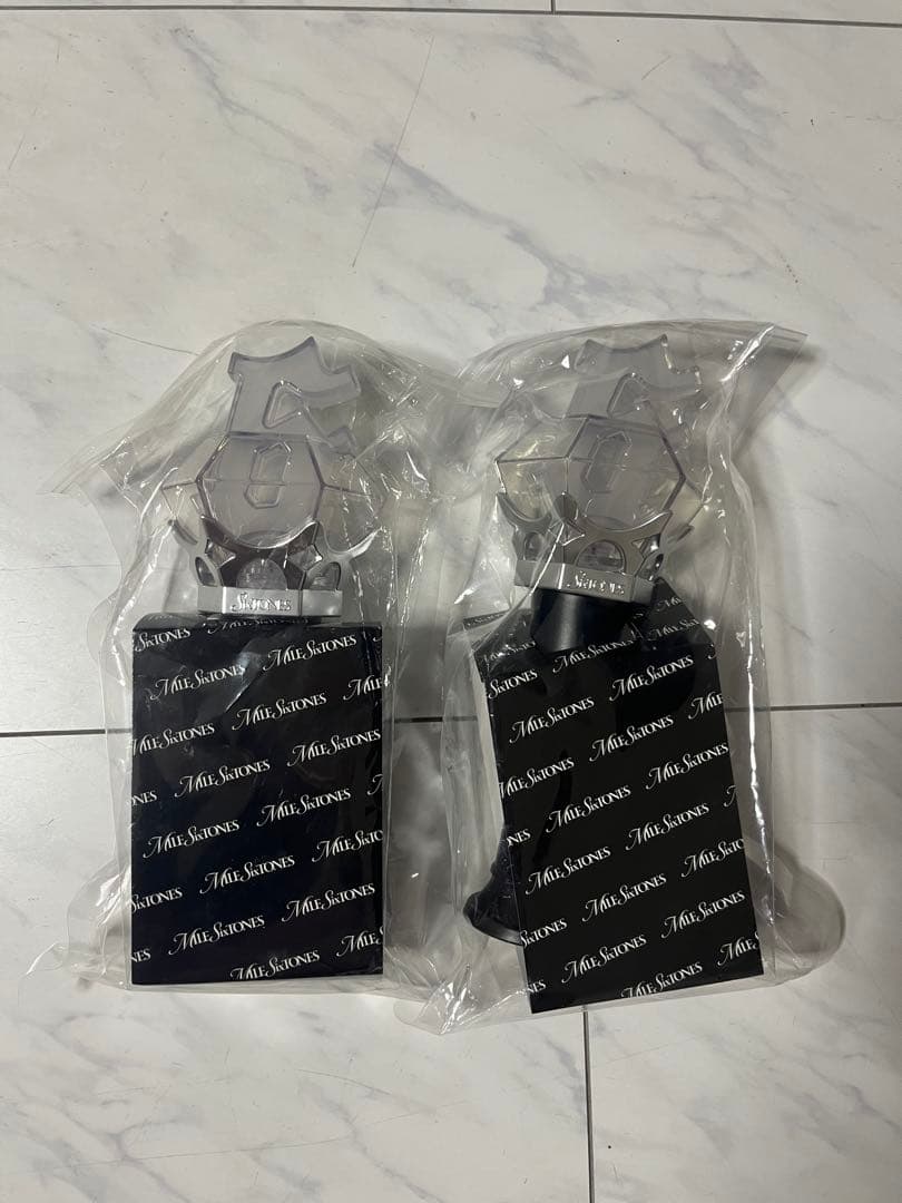 SixTONES MILESixTONES ペンライト 2本セット