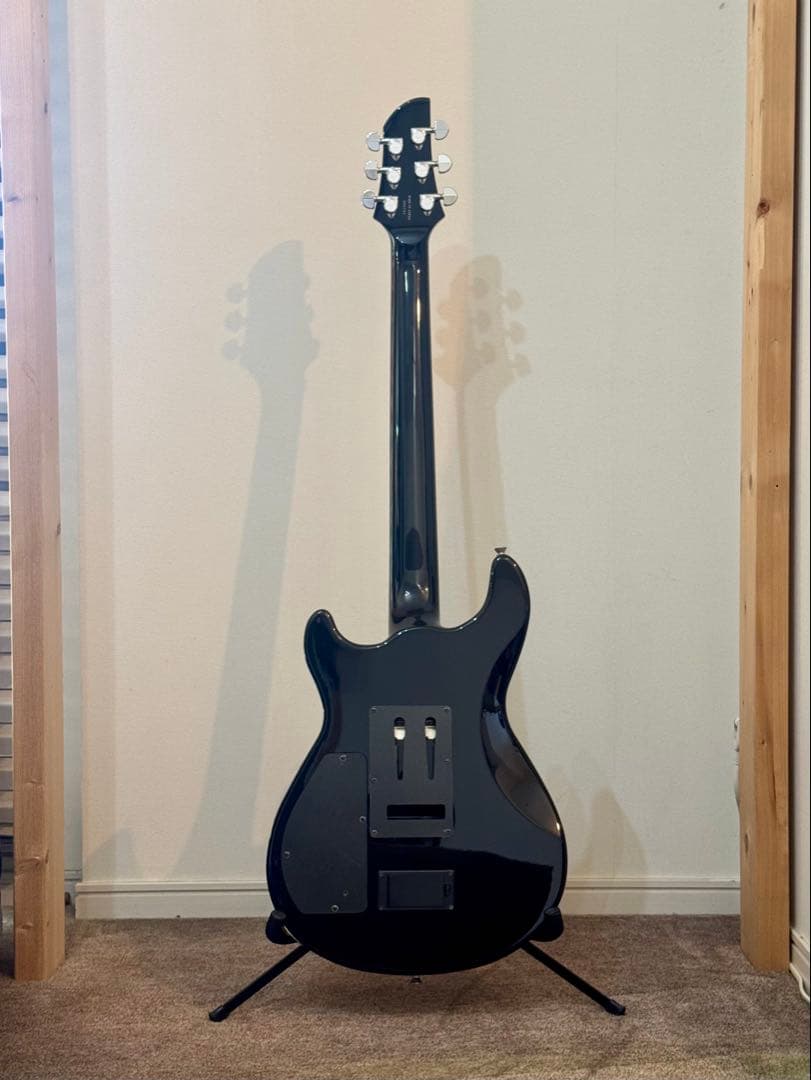 サスティナー搭載 Fernandesスルーネック24フレットフェルナンデスギター