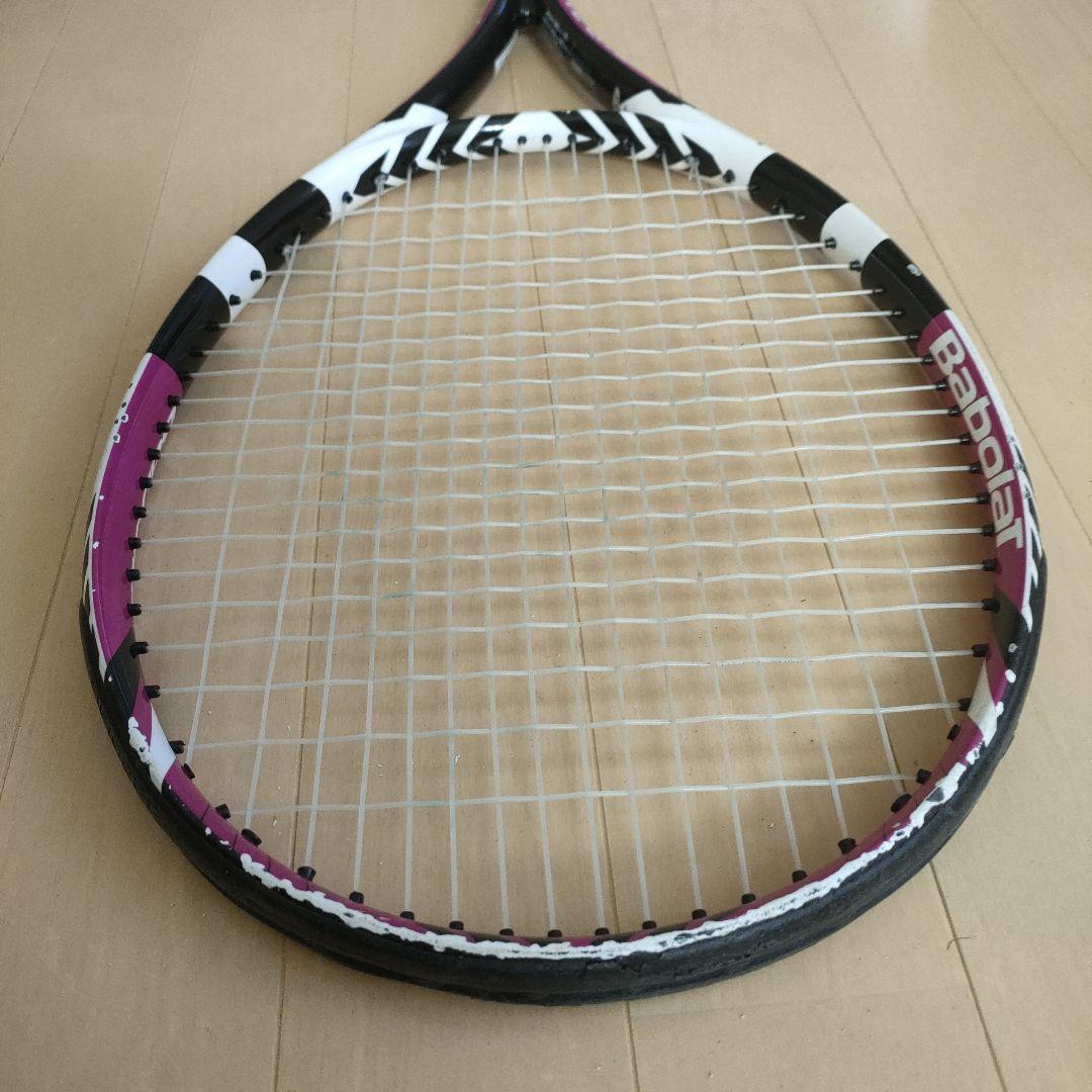 ジュニアラケット3本セット