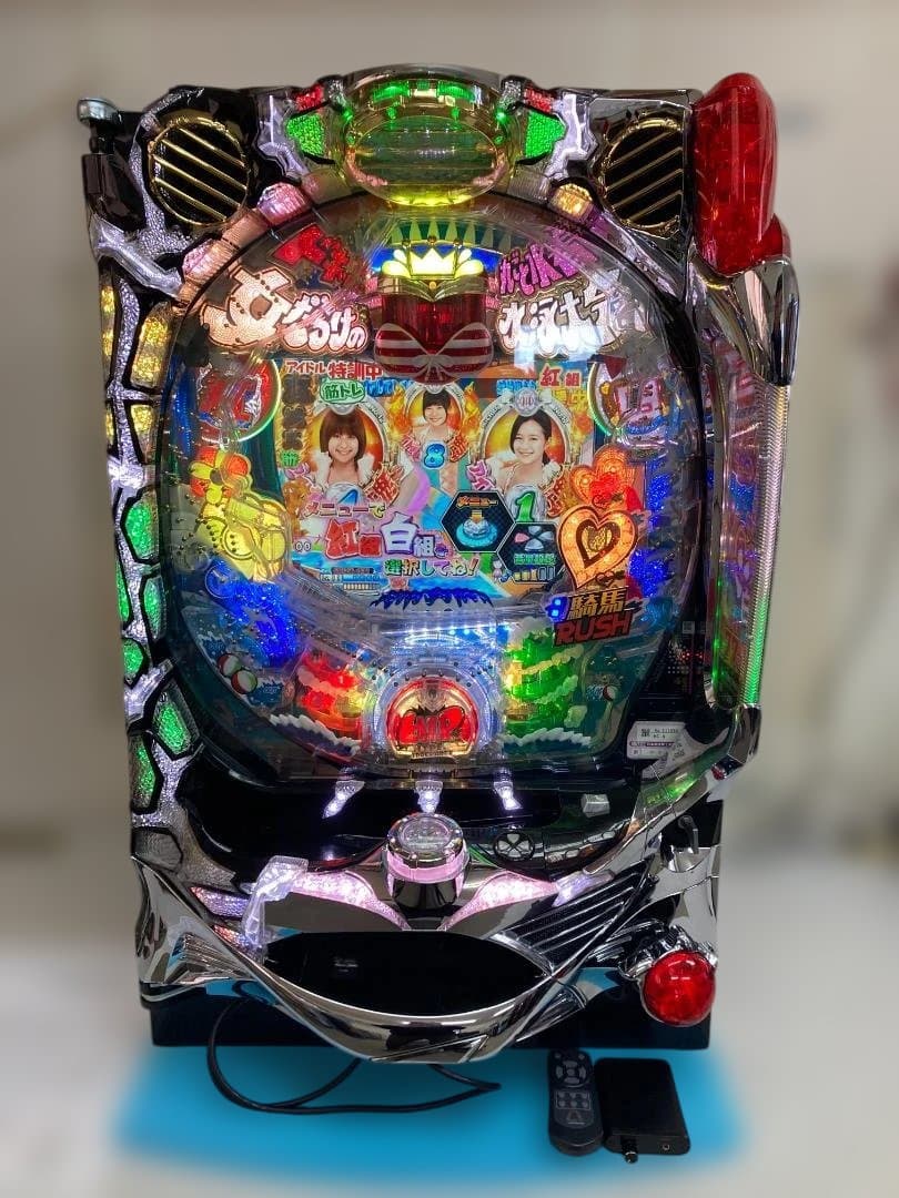 CR女だらけの水泳大会M8AX　動作確認済み　家庭用電源　循環加工済み　オート