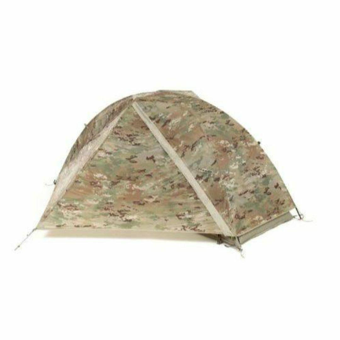 ❤️米軍✨新品未使用❤️海外❤️登山 キャンプ ライトファイター ✨1人用