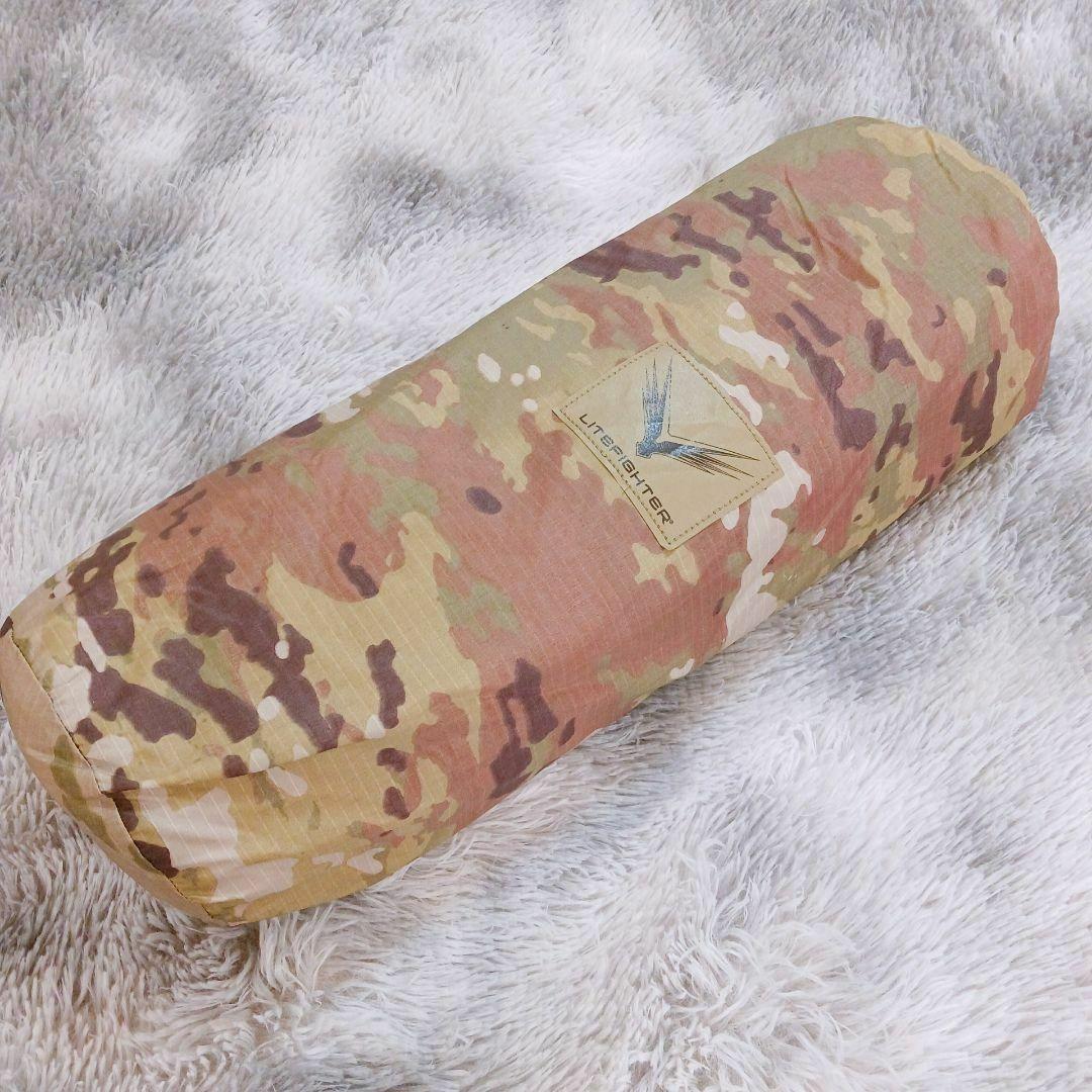 ❤️米軍✨新品未使用❤️海外❤️登山 キャンプ ライトファイター ✨1人用