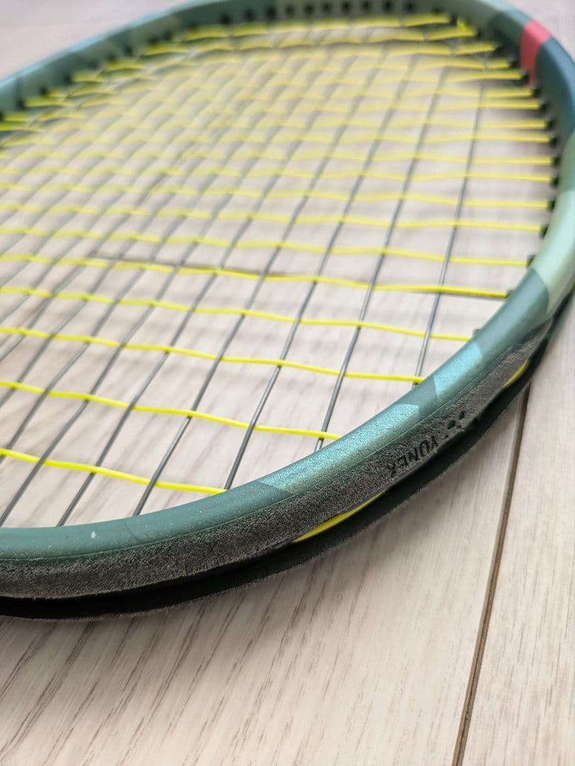 YONEX パーセプト100 ヨネックスラケット PERCEPT100 G2