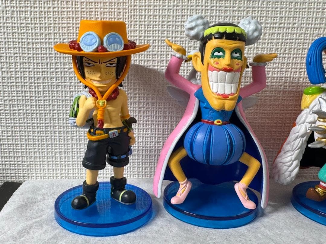 ワンピース　ワールドコレクタブルフィギュア　Vol.1　開封品