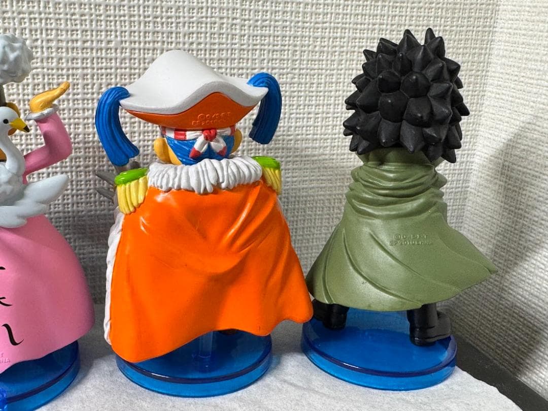 ワンピース　ワールドコレクタブルフィギュア　Vol.1　開封品