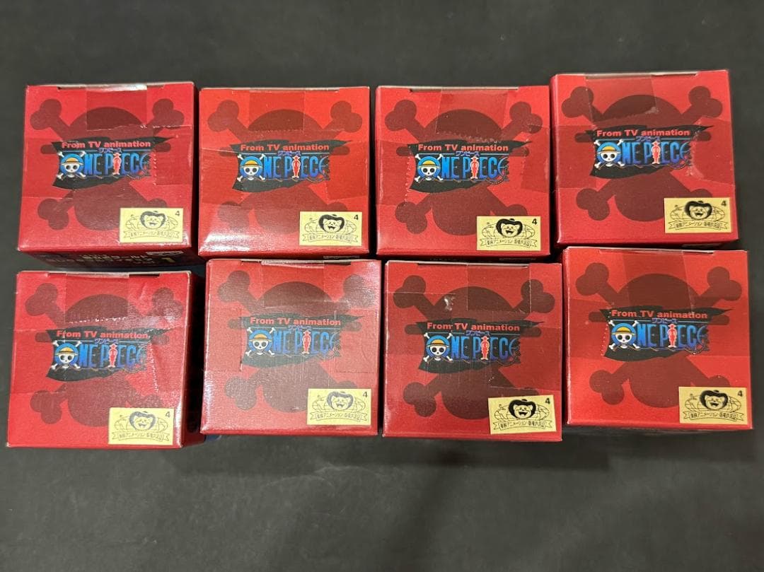 ワンピース　ワールドコレクタブルフィギュア　Vol.1　開封品