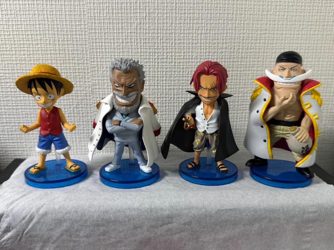 ワンピース　ワールドコレクタブルフィギュア　Vol.1　開封品