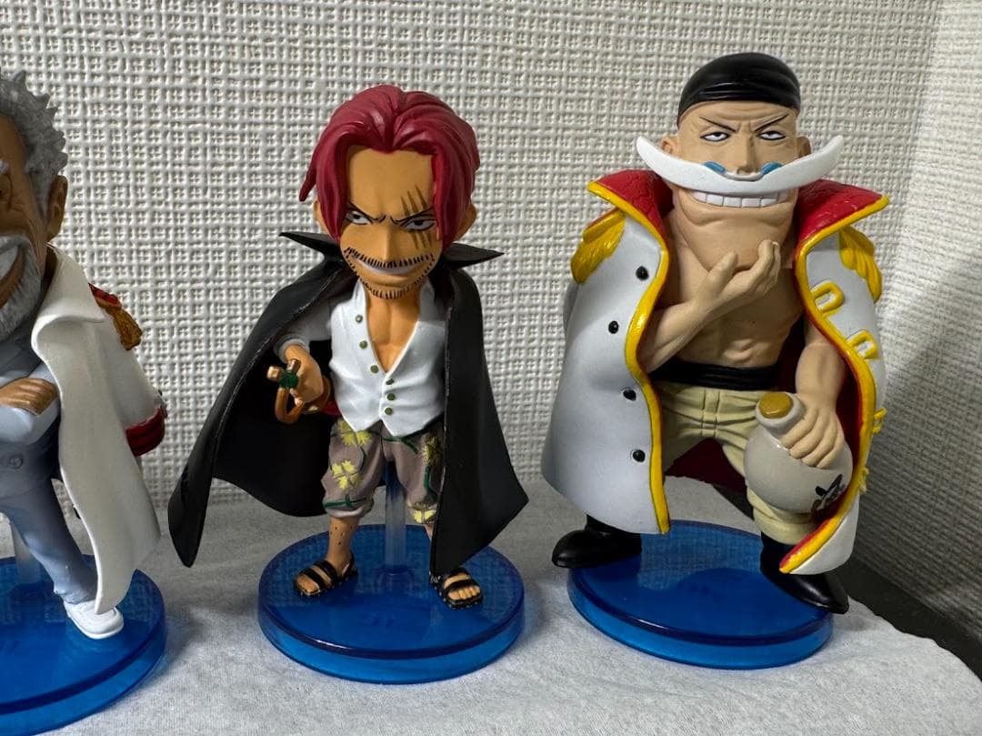 ワンピース　ワールドコレクタブルフィギュア　Vol.1　開封品