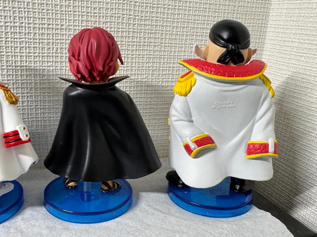 ワンピース　ワールドコレクタブルフィギュア　Vol.1　開封品