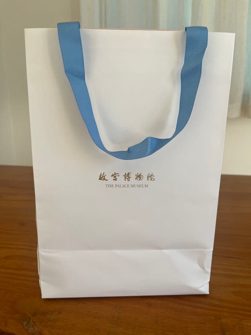 中国北京お土産4点セット＋手提げ袋