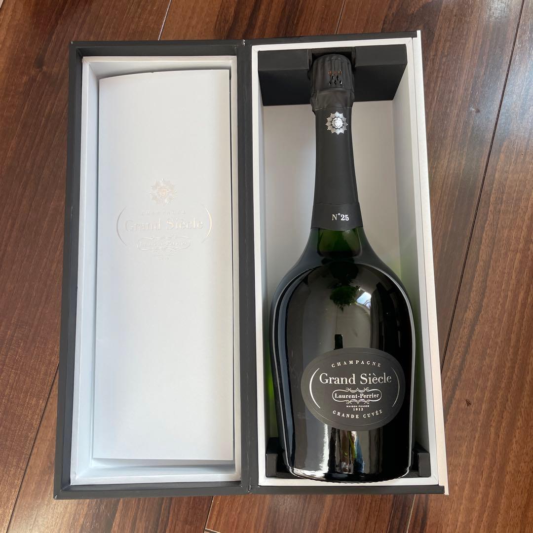 Laurent-Perrier Grand Siècle N°25 750ml