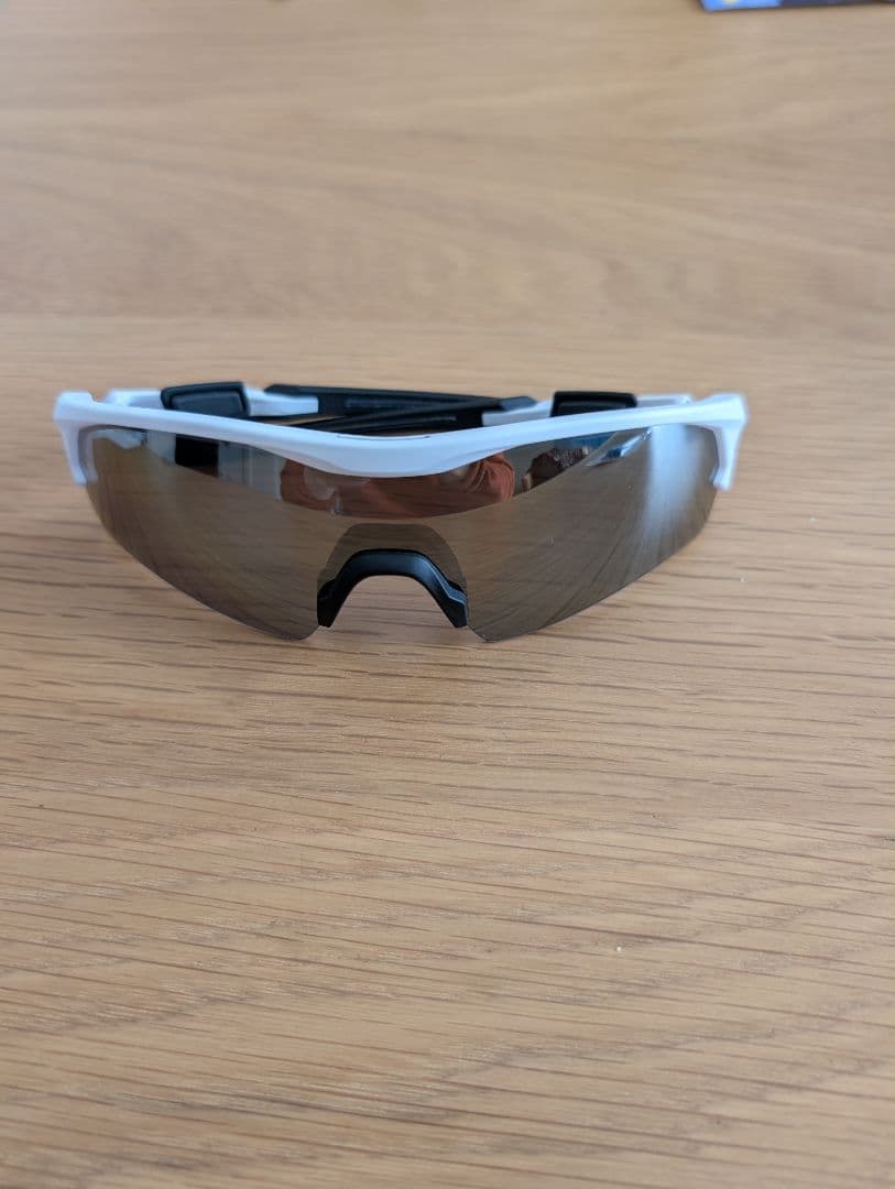 SWANS スポーツサングラス(野球 テニス ランニング用)