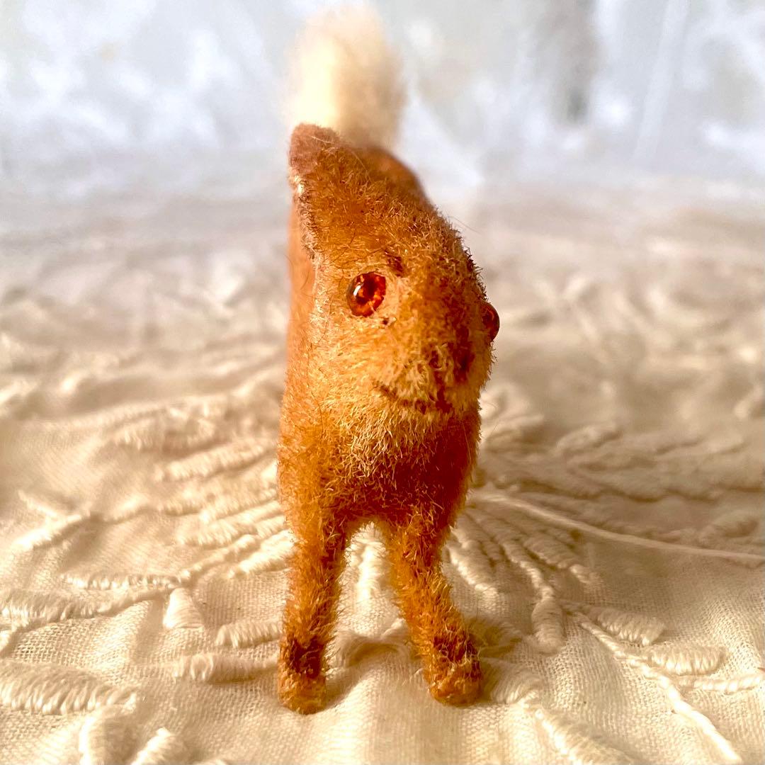 ワグナー社　跳びうさぎフィギュア　ラビット　オブジェ　旧西ドイツヴィンテージ