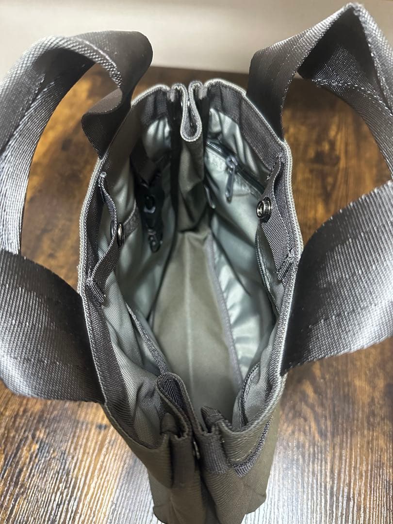 ☆BRIEFING GOLF クラシックカートトートバッグ☆