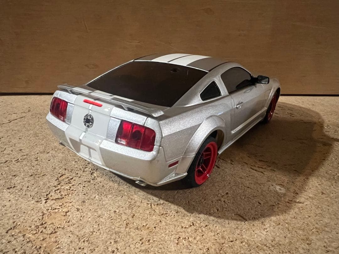 【絶版】Kyosho ミニッツレーサーマスタング【貴重】