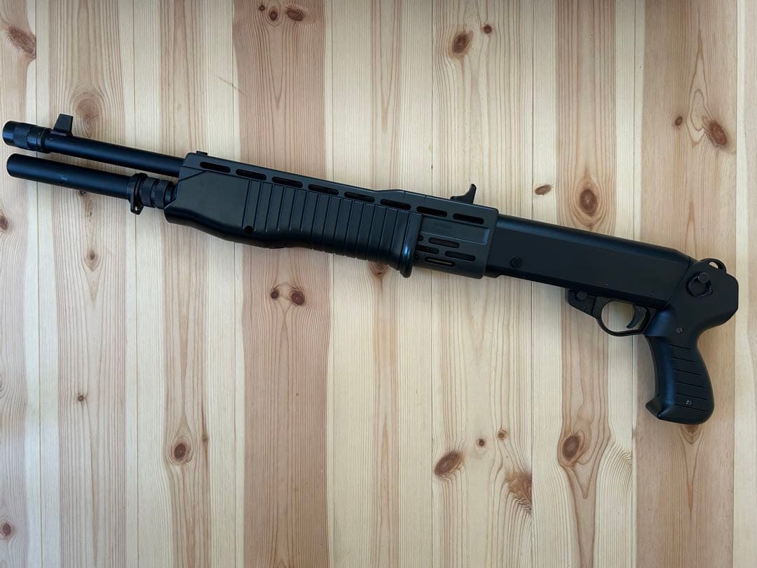 SPAS12 エアガン 東京マルイ ターミネーター スパ