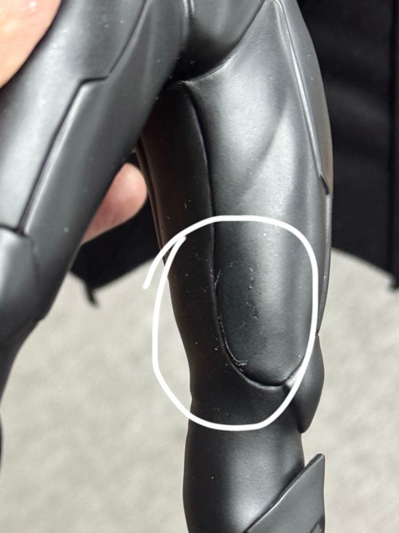 バラ売り　ホットトイズ 1/6 バットマン リターンズ バットマン 2.0版