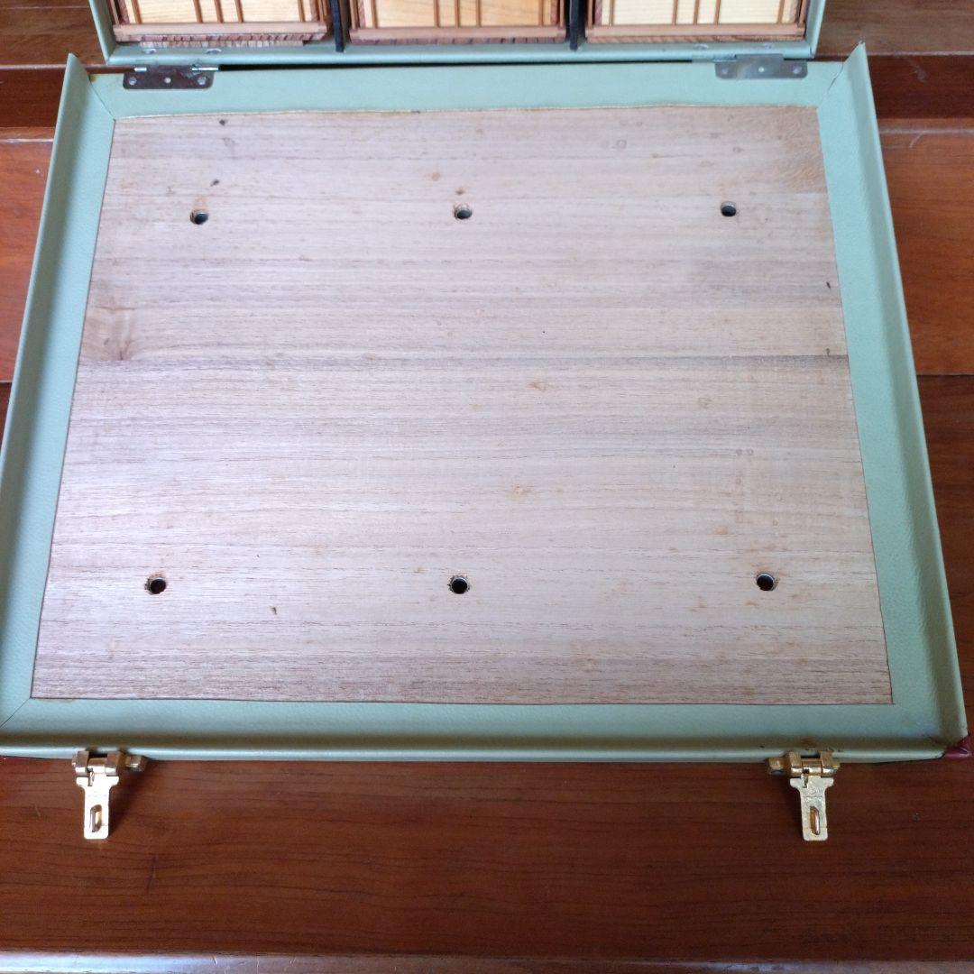 メジロ籠とボックス