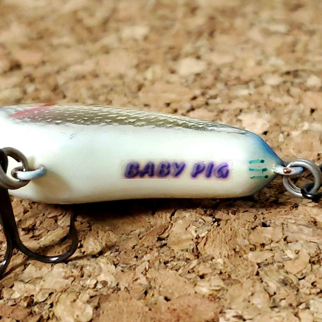 ロンイービー ベビーピッグ Ron E Bee BABY PIG