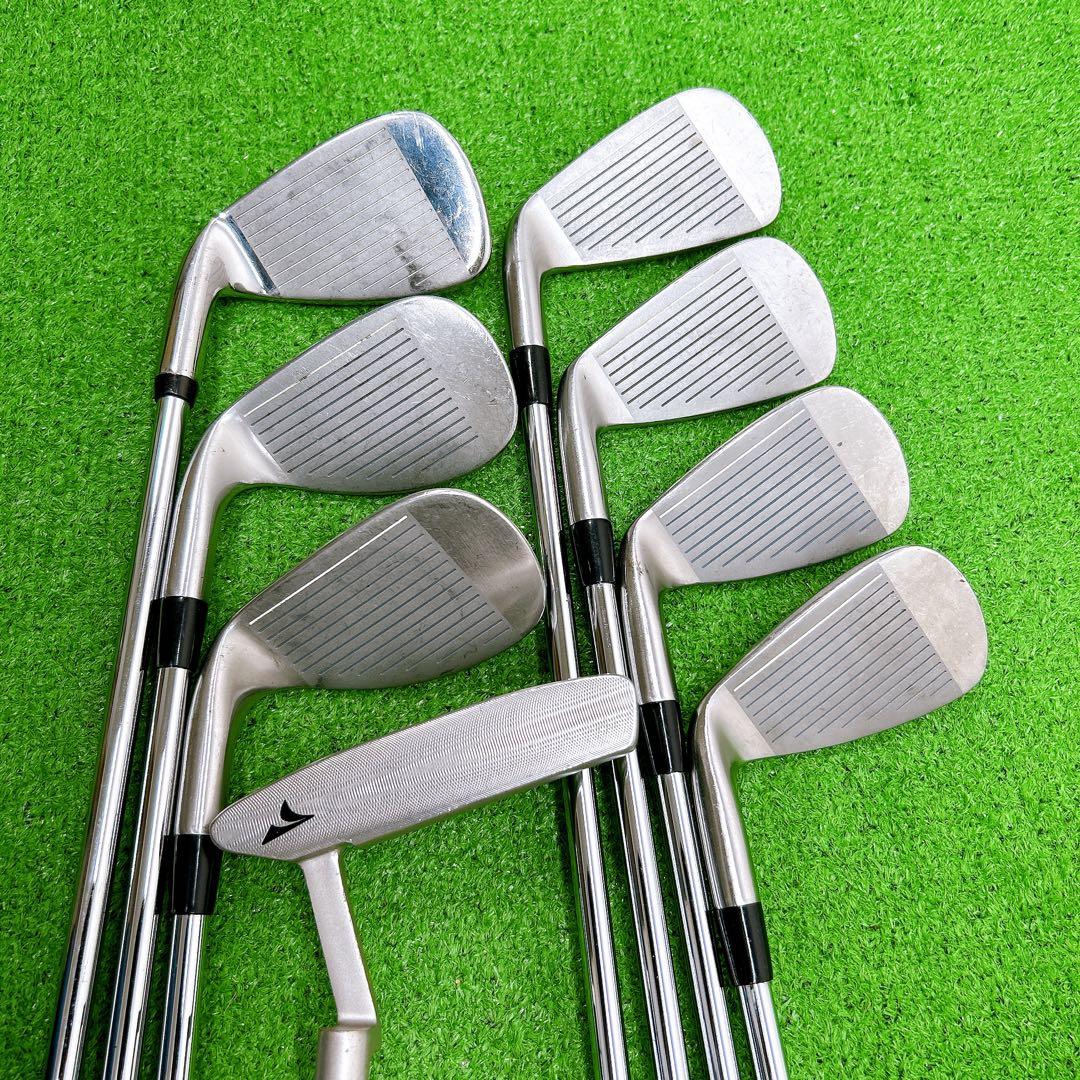 ブリヂストン ツアーステージ V002 メンズゴルフクラブセット 11本 S 男