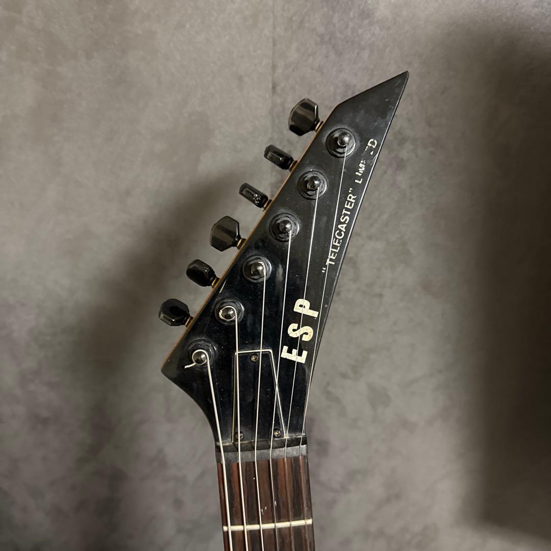 ESP テレキャスター