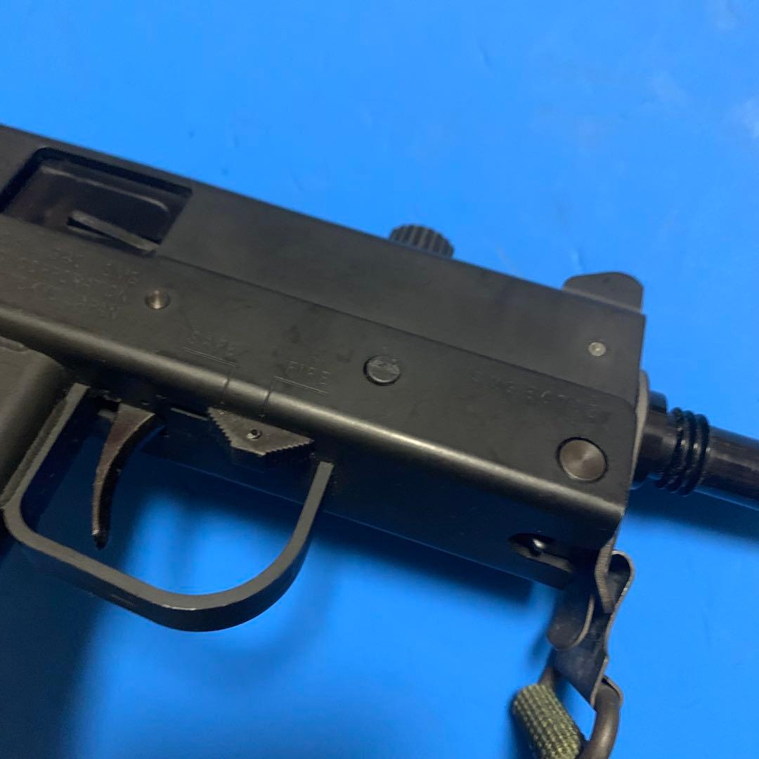 ⭕️★MGC イングラムM11 フルセット ABS樹脂製 SPG 未発火モデルガン