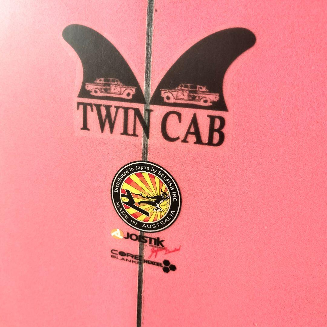 joistik ジョイスティック ツインキャブ TWINCAB 5'5 1/2