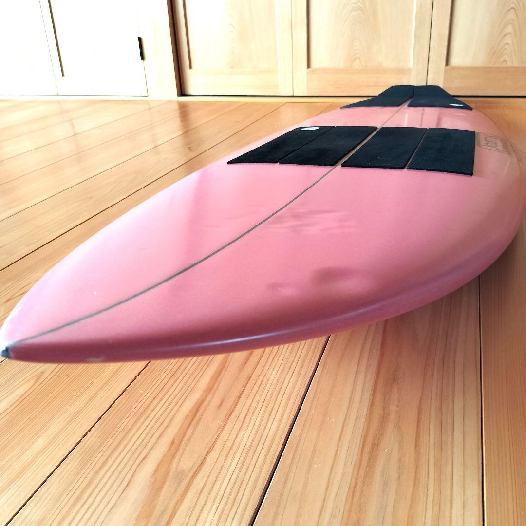 joistik ジョイスティック ツインキャブ TWINCAB 5'5 1/2